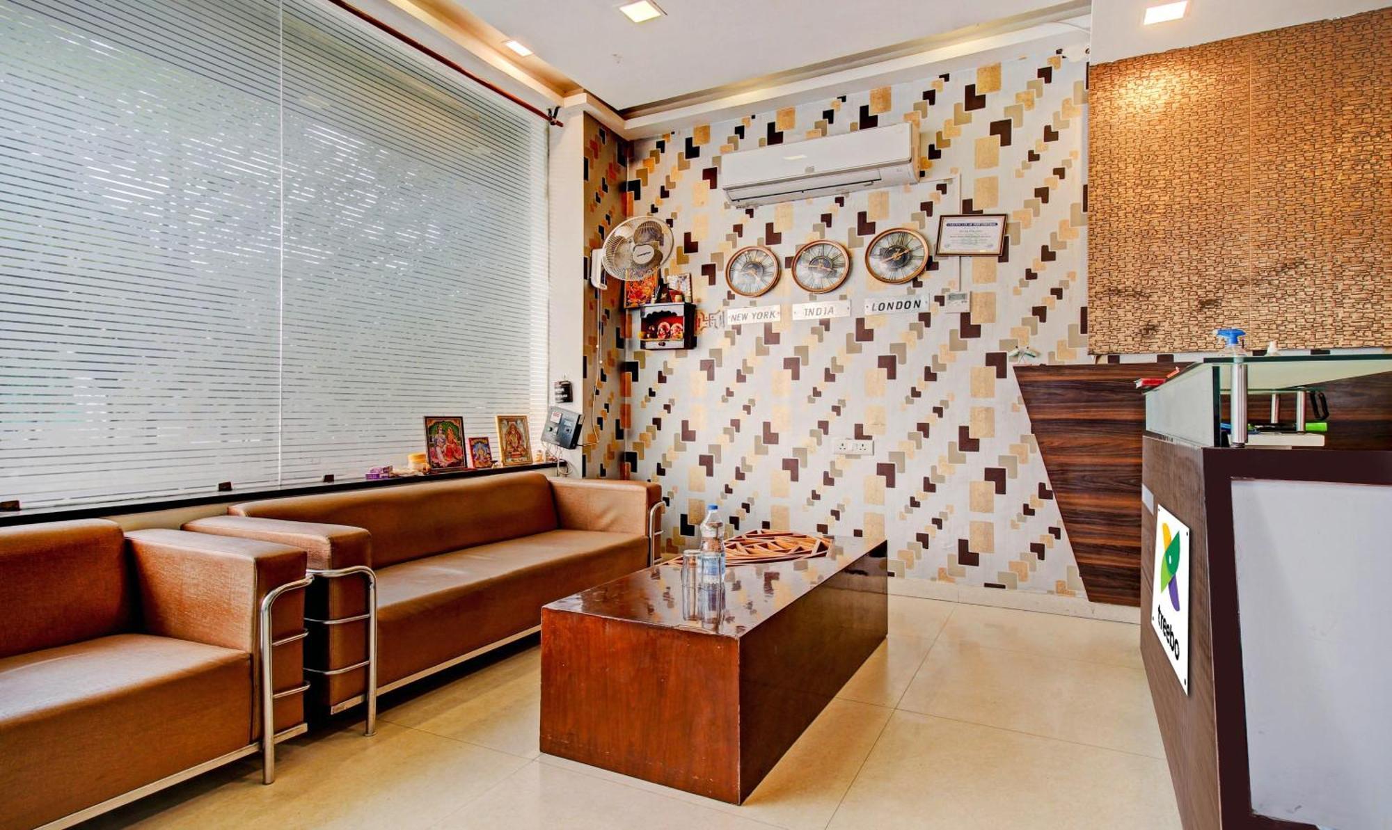 Treebo Silver Grand New Agreement Lucknow Exterior photo