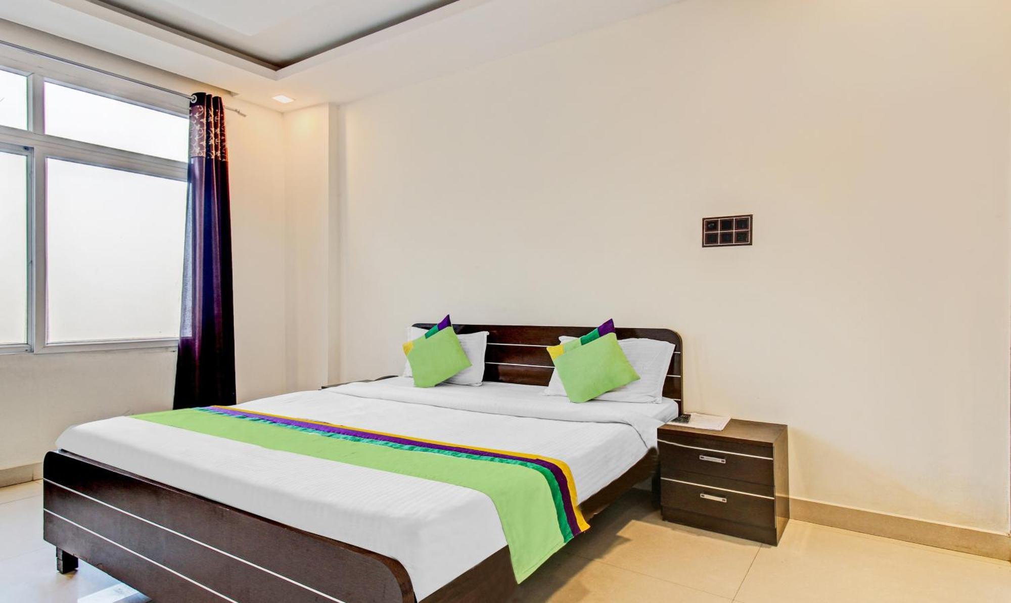 Treebo Silver Grand New Agreement Lucknow Exterior photo
