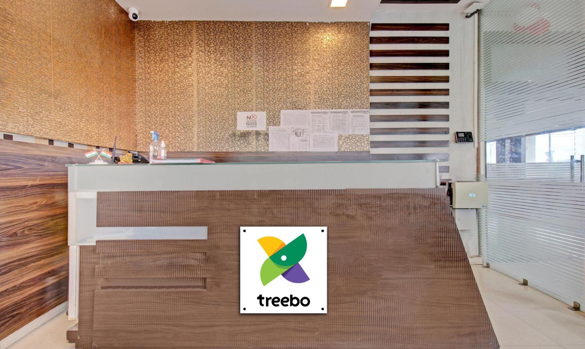 Treebo Silver Grand New Agreement Lucknow Exterior photo